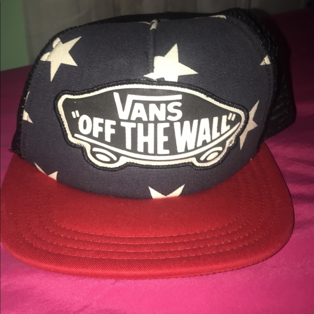 Vans Patriotic Snapback